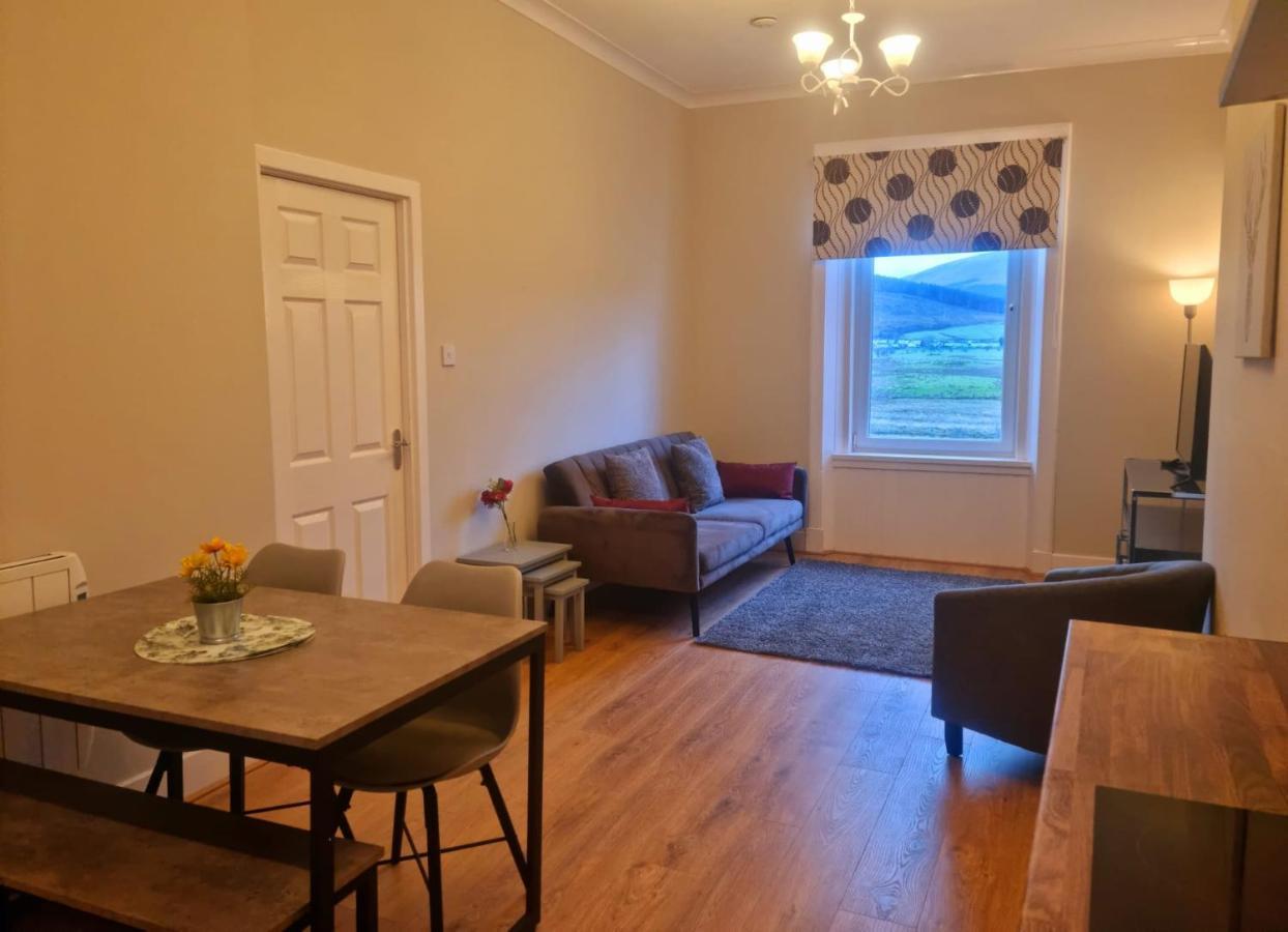 Apartament 15 Kilmun Court Dunoon Zewnętrze zdjęcie
