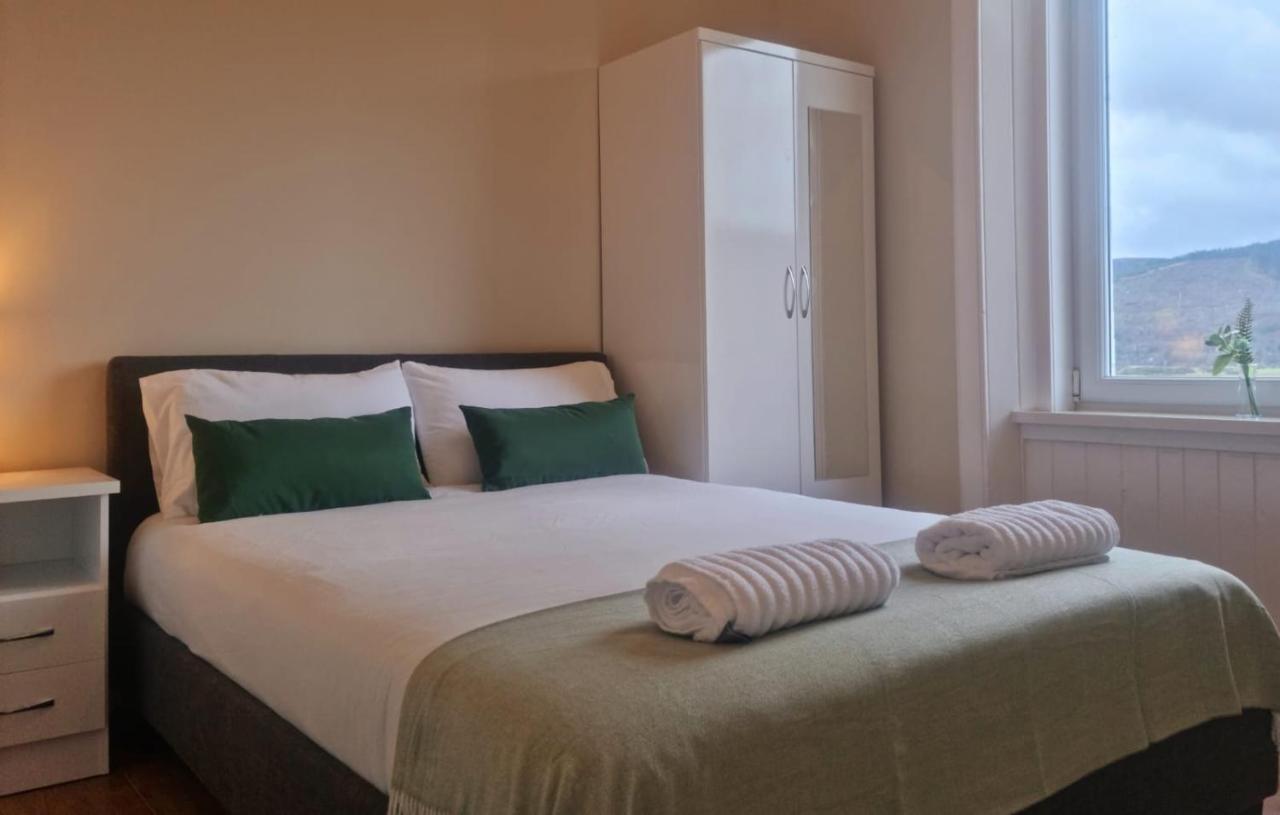 Apartament 15 Kilmun Court Dunoon Zewnętrze zdjęcie