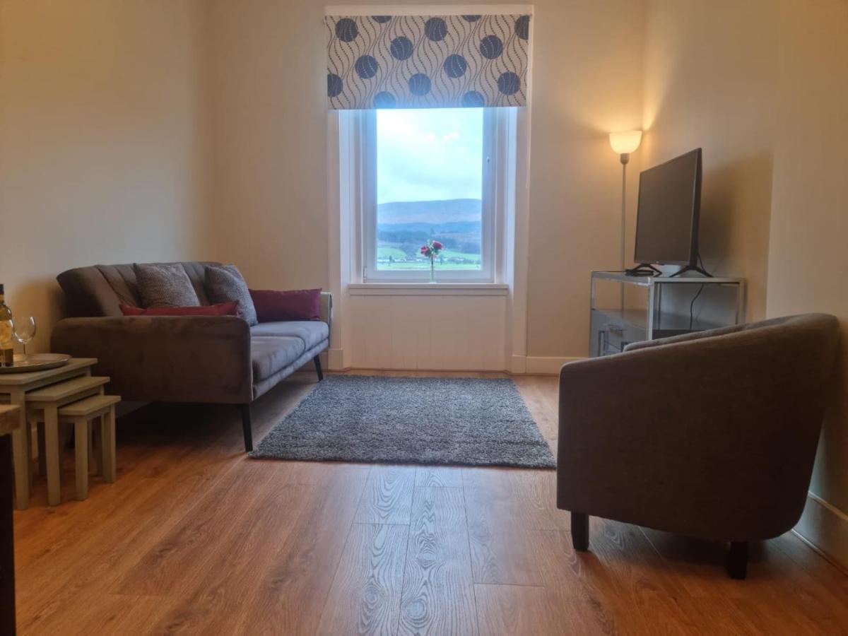 Apartament 15 Kilmun Court Dunoon Zewnętrze zdjęcie