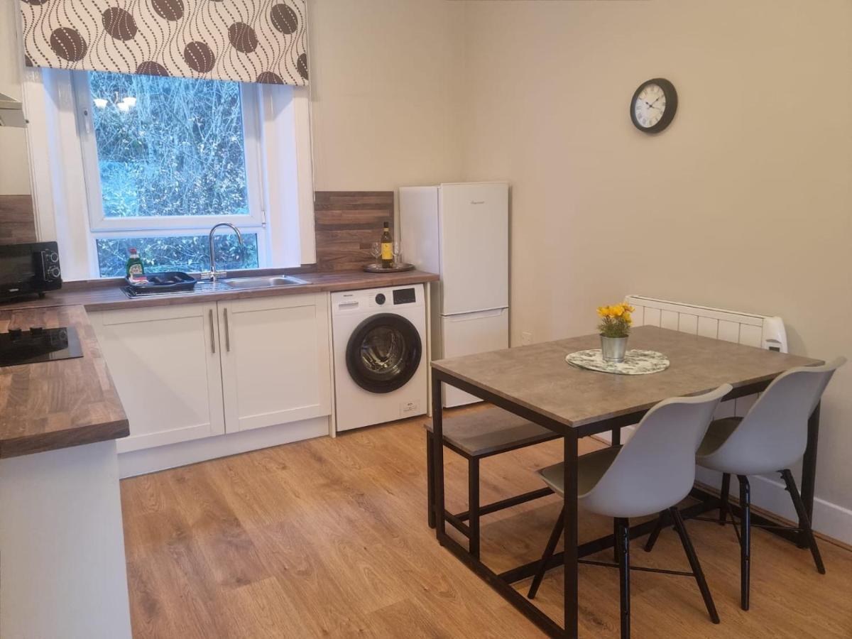 Apartament 15 Kilmun Court Dunoon Zewnętrze zdjęcie