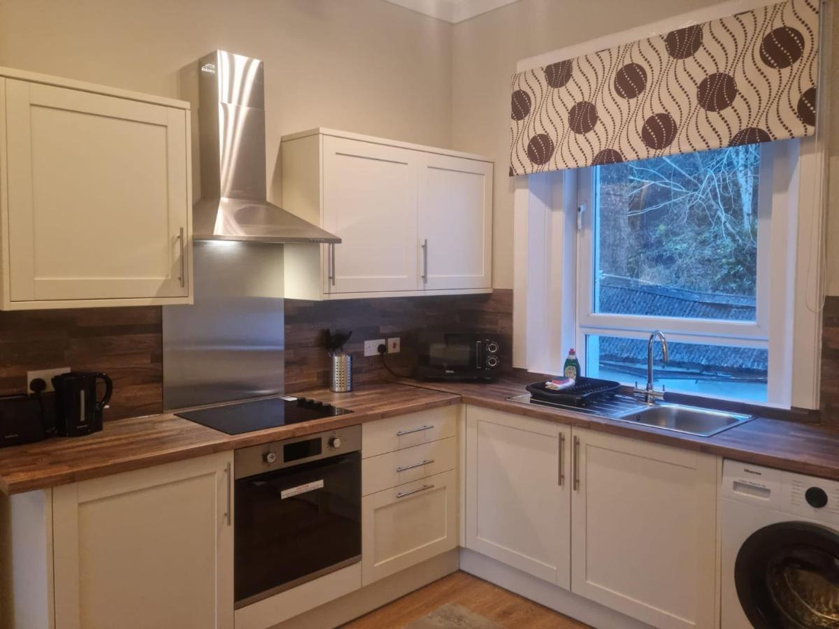 Apartament 15 Kilmun Court Dunoon Zewnętrze zdjęcie