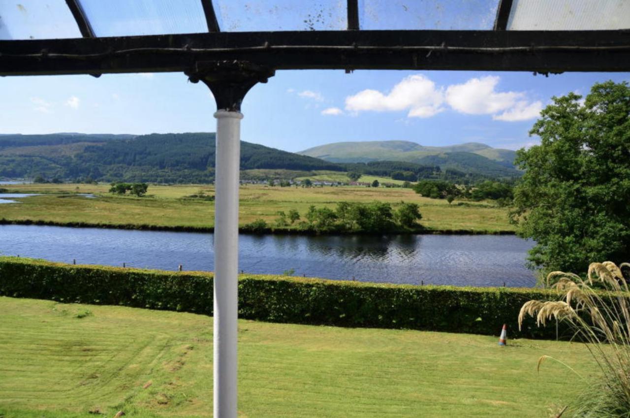 Apartament 15 Kilmun Court Dunoon Zewnętrze zdjęcie